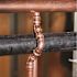 Viega ProPress 1 in. Press Copper 45-Degree Elbow Fitting