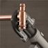 Viega ProPress 3/4 in. x 1/2 in. x 3/4 in. Copper Tee Fitting