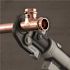 Viega ProPress 1 in. Press Copper Tee Fitting