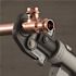 Viega ProPress 1 in. x 3/4 in. x 3/4 in. Copper Tee Fitting