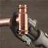 Viega ProPress 1 in. x 3.4 in. x 1 in. Press Copper Reducing Tee Fitting