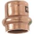 Viega ProPress 1 in. Press Copper Cap Fitting