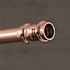 Viega ProPress 3/4 in. Press Copper Coupling Fitting with Stop