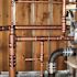 Viega ProPress 1 in. Press Copper Coupling Fitting with Stop