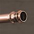 Viega ProPress 1 in. Press Copper Coupling Fitting with Stop