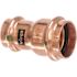 Viega ProPress 3/4 in. x 1/2 in. Press Copper Reducing Coupling Fitting
