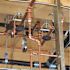 Viega ProPress 1 in. x 3/4 in. Press Copper Reducing Coupling Fitting
