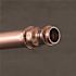 Viega ProPress 1 in. x 3/4 in. Press Copper Reducing Coupling Fitting