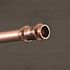 Viega ProPress 1/2 in. Press Copper Coupling Fitting No Stop