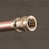 Viega ProPress 3/4 in. x 3/4 in. Zero Lead Bronze Adapter
