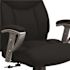 Flash Furniture Black Fabric Office/Desk Chair