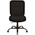 Flash Furniture Fabric Swivel Office Chair in Black