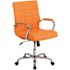 Flash Furniture Orange Office/Desk Chair