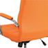 Flash Furniture Orange Office/Desk Chair