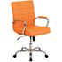 Flash Furniture Orange Office/Desk Chair