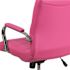 Flash Furniture Pink Office/Desk Chair