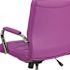 Flash Furniture Purple Office/Desk Chair