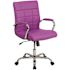 Flash Furniture Purple Office/Desk Chair