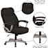Flash Furniture Black Fabric Office/Desk Chair
