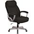 Flash Furniture Black Fabric Office/Desk Chair