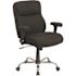 Flash Furniture Black Fabric Office/Desk Chair