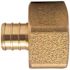 Apollo 3/4 in. Brass PEX-B Barb x 1 in. Female Pipe Thread Adapter