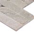 MSI Golden Honey Peel and Stick 6 in. x 23.5 in. Textured Quartzite Stone Look Wall Tile (13.8 sq. ft./Case)