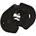 Apollo 1/2 - 1 in. Universal Plastic Insulated Stud Suspension Clamp (10-Pack)