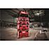 Milwaukee PACKOUT 11-Compartment Low-Profile Impact Resistant Portable Small Parts Organizer