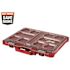 Milwaukee PACKOUT 11-Compartment Low-Profile Impact Resistant Portable Small Parts Organizer