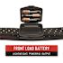 Coast FL65 415 Lumens Dual Color Wide Angle Flood Beam LED Headlamp