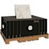 Home Decorators Collection Carrara 24 in. x 24 in. Polished Porcelain Floor and Wall Tile (448 sq. ft. /Pallet)