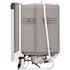 Frigidaire 24 In. in. Front Control Built-In Tall Tub Dishwasher in Stainless Steel with 3-Cycles, 55 dBA