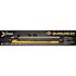 QEP 24 in. Slimline Manual Tile Cutter with Steel Blade and Adjustable Tungsten-carbide 7/8 in. Scoring Wheel