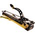 QEP 24 in. Slimline Manual Tile Cutter with Steel Blade and Adjustable Tungsten-carbide 7/8 in. Scoring Wheel