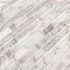 MSI Geometric Pastel Horizon 11.61 in. x 12.2 in. Textured Glass Stone Look Wall Tile (9.8 sq. ft./Case)