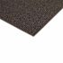 Foss First Impressions - Mocha - Brown Commercial 24 x 24 in. Peel and Stick Carpet Tile Square (60 sq. ft.)