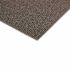 Foss First Impressions - Espresso - Brown Commercial/Residential 24 x 24 in. Peel and Stick Carpet Tile Square (60 sq. ft.)