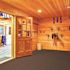 Foss First Impressions - Denim - Blue Commercial 24 x 24 in. Peel and Stick Carpet Tile Square (60 sq. ft.)