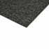 Foss First Impressions - Ice - Black Commercial 24 x 24 in. Peel and Stick Carpet Tile Square (60 sq. ft.)