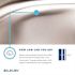Elkay Crosstown 23 in. Undermount Single Bowl 18-Gauge Polished Satin Stainless Steel Kitchen Sink Only