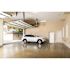 GE Garage Ready 14.1 cu. ft. Frost Free Defrost Upright Freezer in White