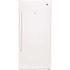 GE Garage Ready 14.1 cu. ft. Frost Free Defrost Upright Freezer in White