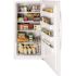 GE Garage Ready 17.3 cu. ft. Frost Free Defrost Upright Freezer in White