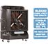 PORTACOOL Cyclone 160 8000 CFM 1-Speed Portable Evaporative Cooler for 2100 sq. ft. with 36 in. Fan Blade