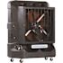 PORTACOOL Cyclone 160 8000 CFM 1-Speed Portable Evaporative Cooler for 2100 sq. ft. with 36 in. Fan Blade