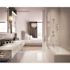 Symmons Carrington 8 in. Widespread 2-Handle Bathroom Faucet with Drain Assembly in Brushed Nickel