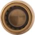 SharkBite 3/4 in. Diameter Push-to-Connect Brass End Stop Fitting Pro Pack (4-Pack)