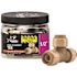SharkBite 1/2 in. Push-to-Connect Brass Tee Fitting Pro Pack (4-Pack)