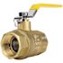 Apollo 1 in. Brass FNPT x FNPT Full-Port Ball Valve